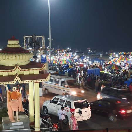 Shreekhetra Hotel Puri Esterno foto