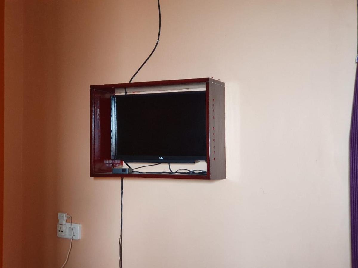 Shreekhetra Hotel Puri Esterno foto