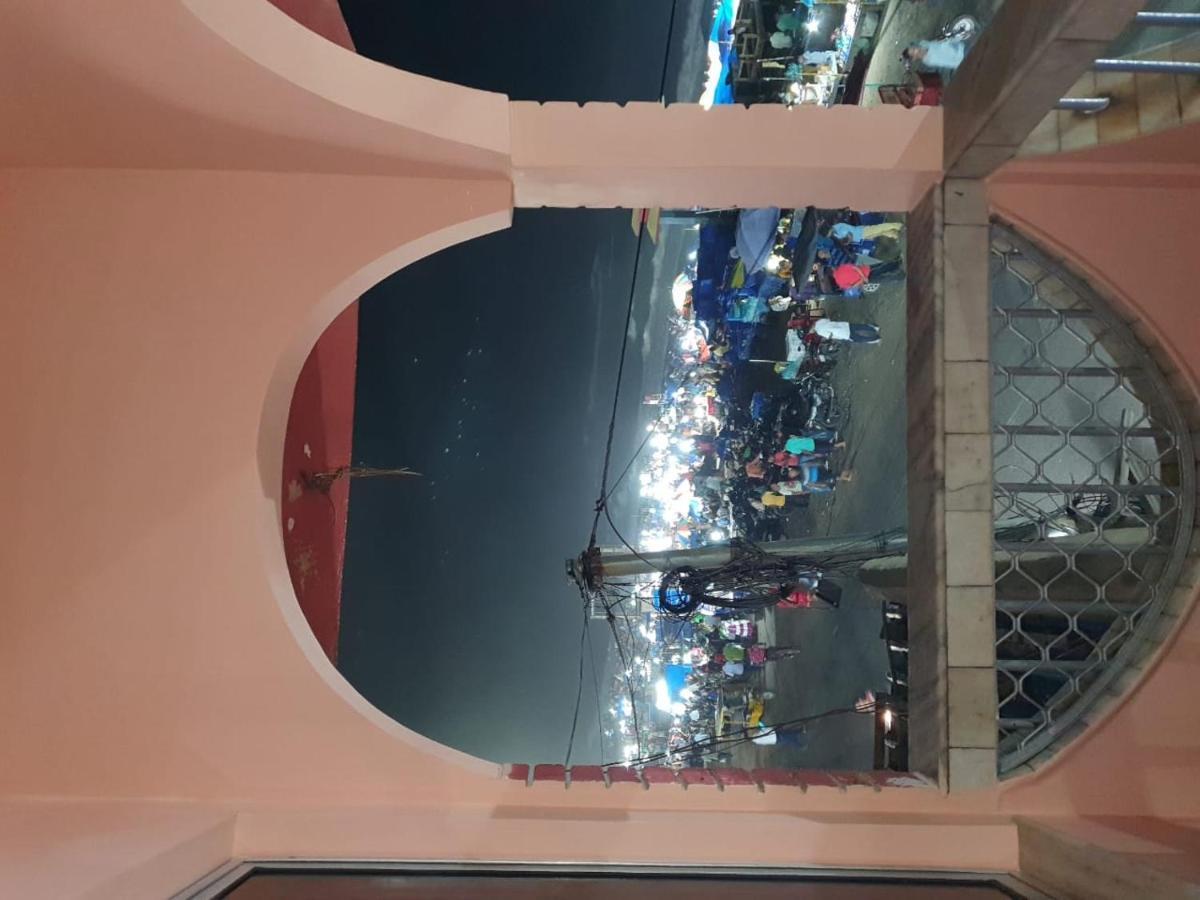 Shreekhetra Hotel Puri Esterno foto
