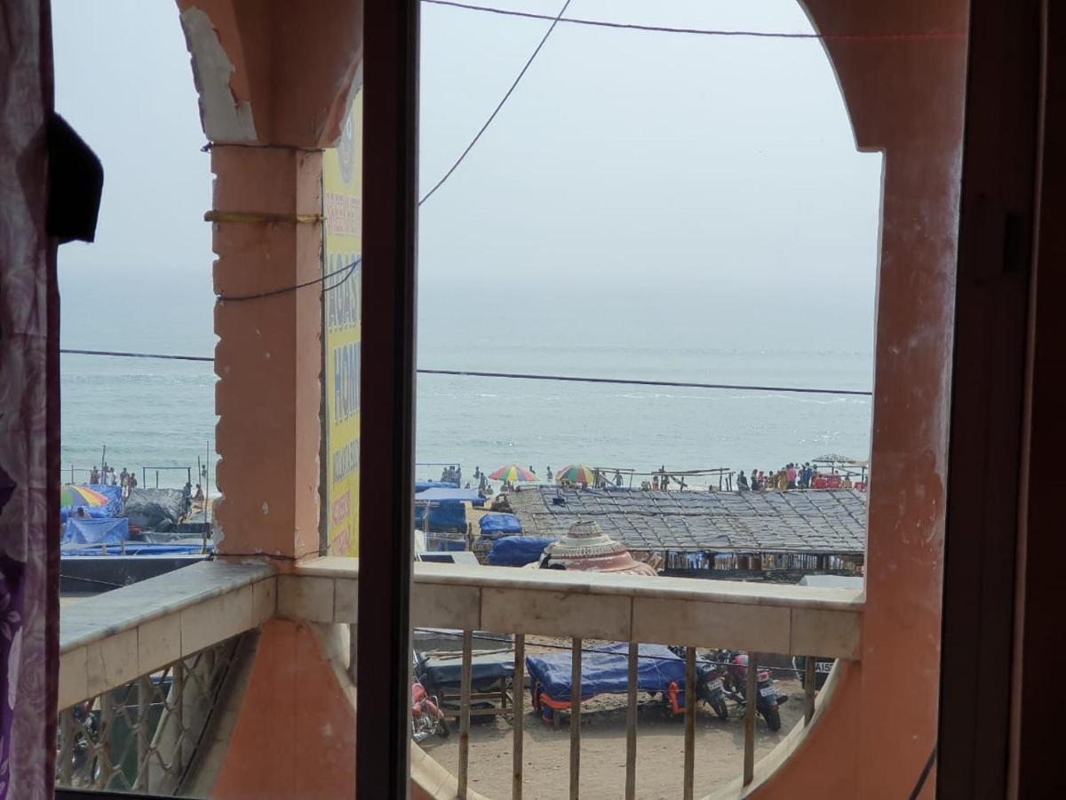 Shreekhetra Hotel Puri Esterno foto